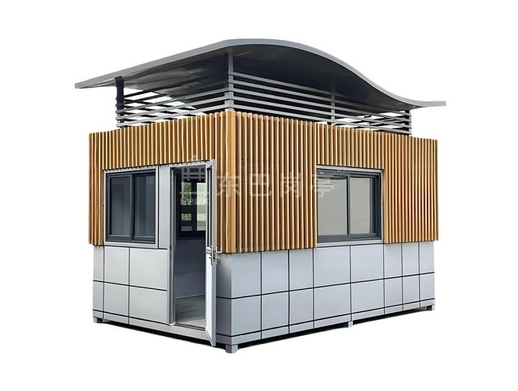 保安岗亭DB-BA085