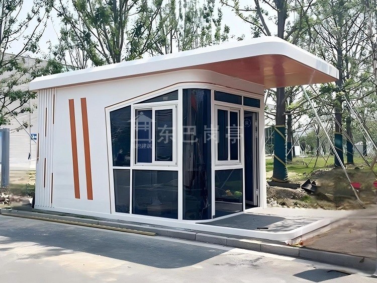 太空舱保安岗亭DB-BA026