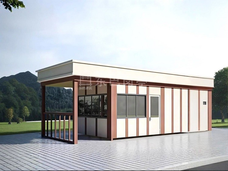 工厂保安室DB-JS085