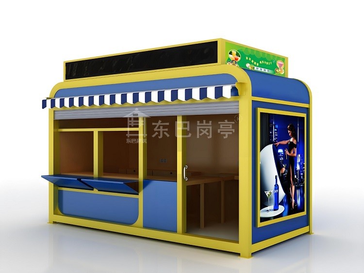 社区服务亭DB-FU034