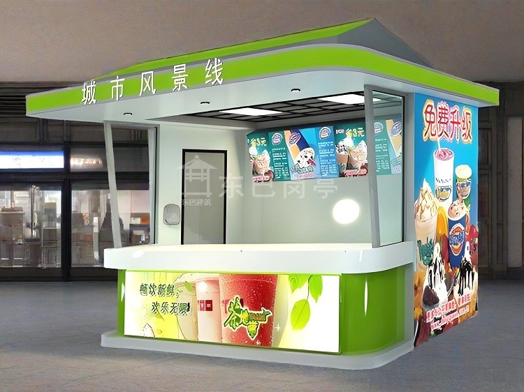 景区售货亭DB-SHH081