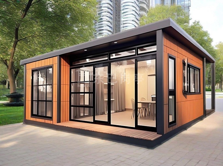 集成房屋DB-JS077