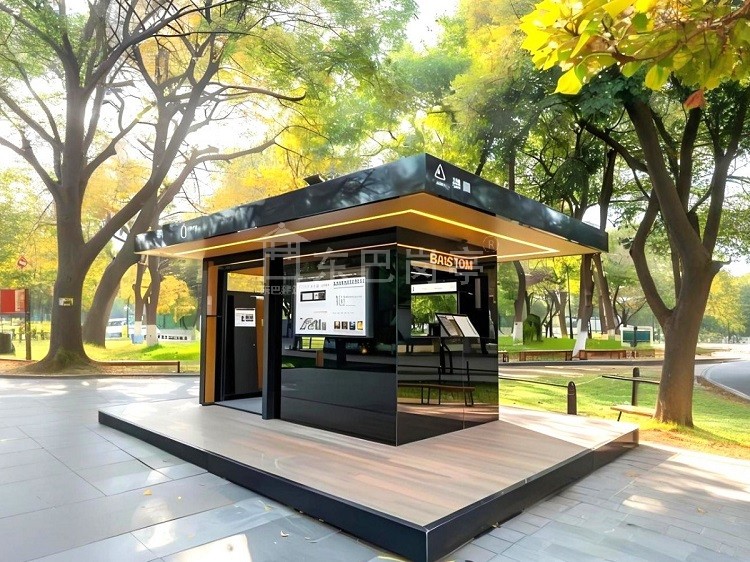 景区售卖屋DB-SHH044