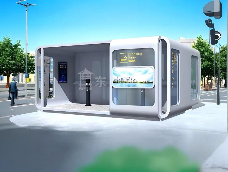 景区吸烟室DB-XY037
