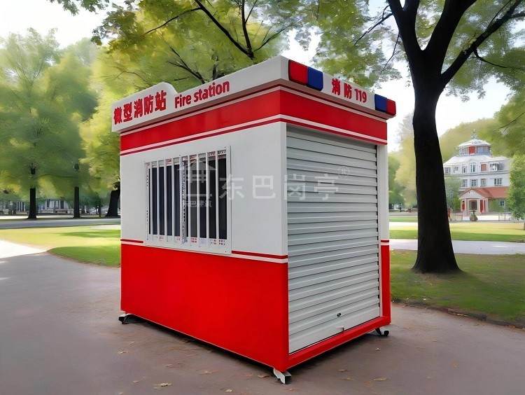 微型消防站DB-XF028