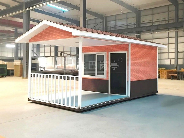 集成房屋DB-JS079