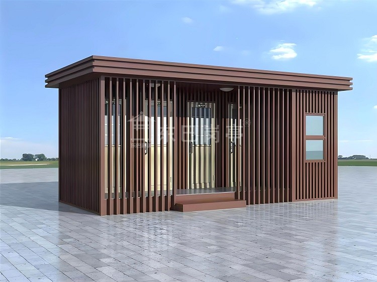 景区公共卫生间DB-CS041