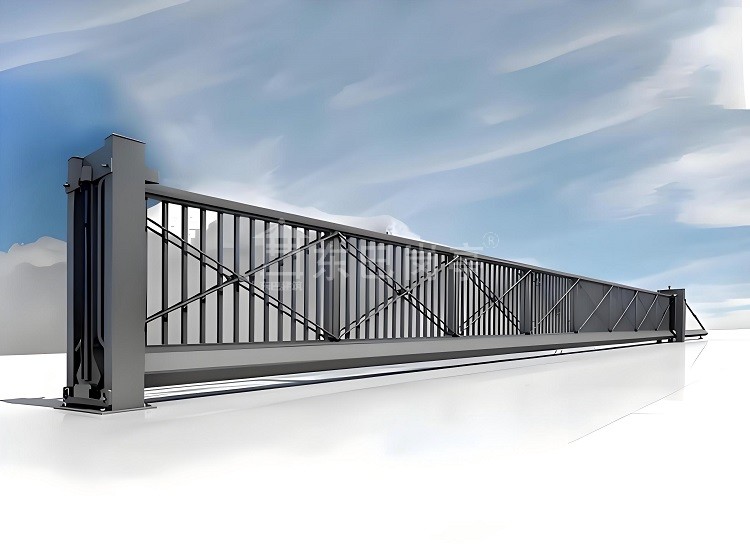 电动悬浮门DB-TC001