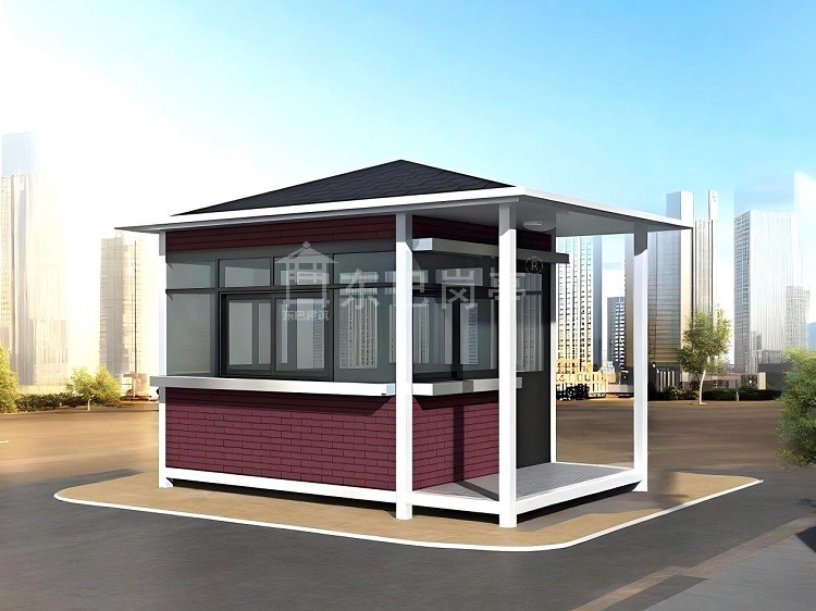 值班岗亭DB-JS081