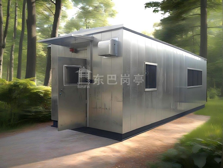 不锈钢设备房DB--BX023