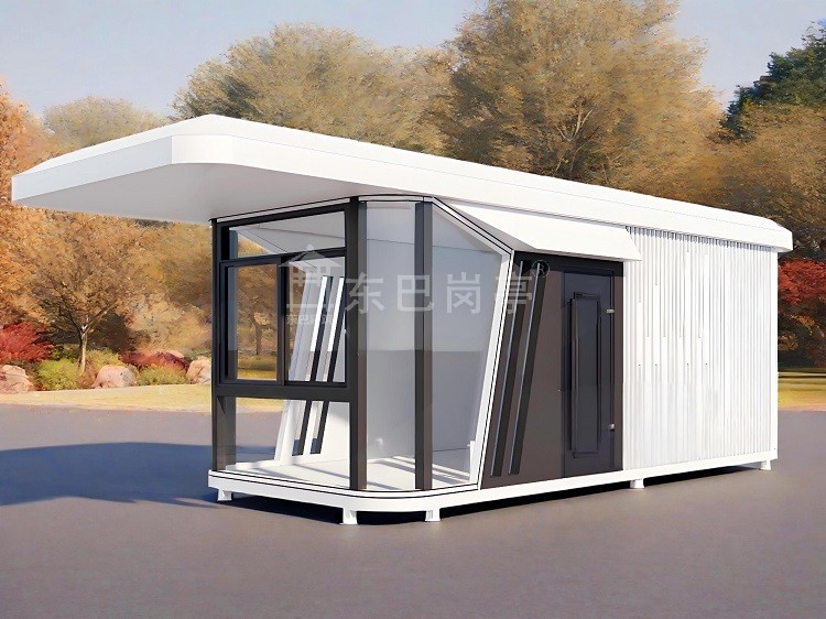 保安岗亭DB-BA098