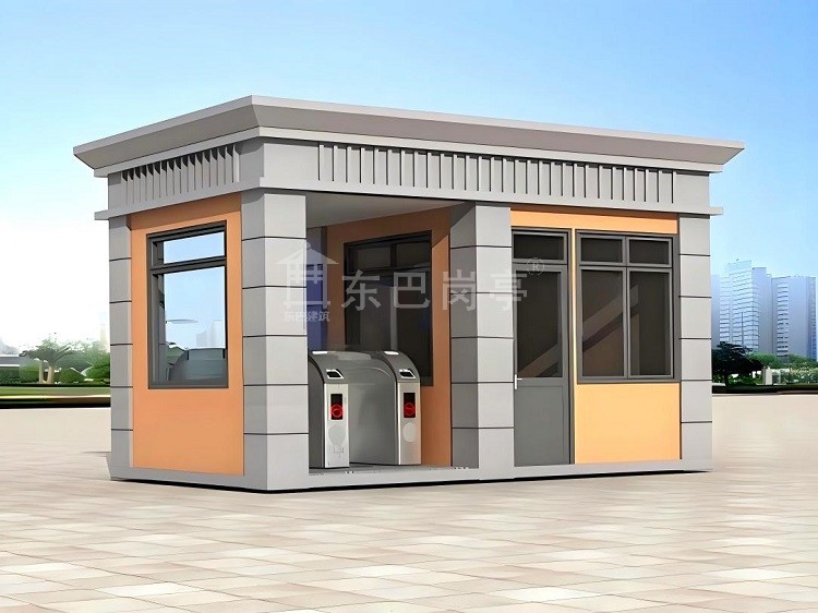 保安岗亭DB-BA056