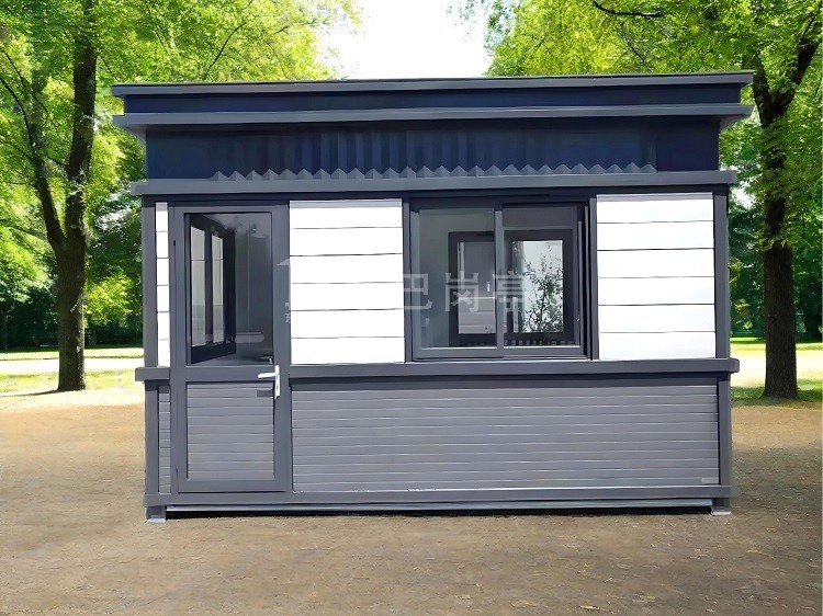 保安岗亭BA-JS082