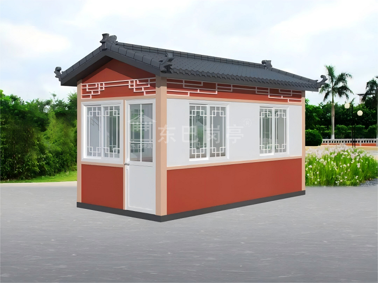 仿古集成房屋DB-FG023