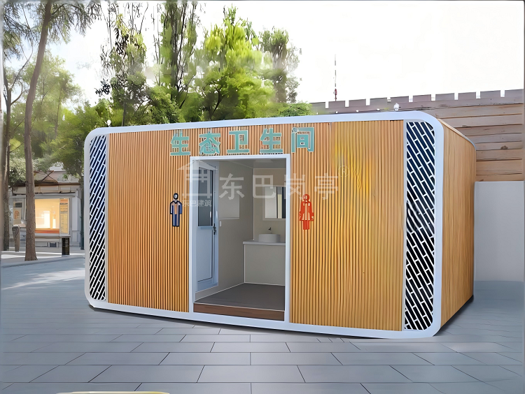 景区公共卫生间DB-JC047