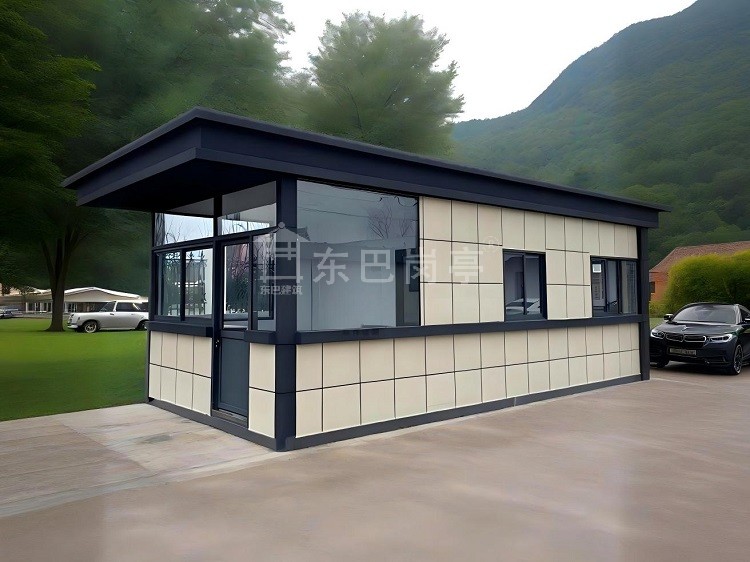 成品门卫室DB-ZHS059