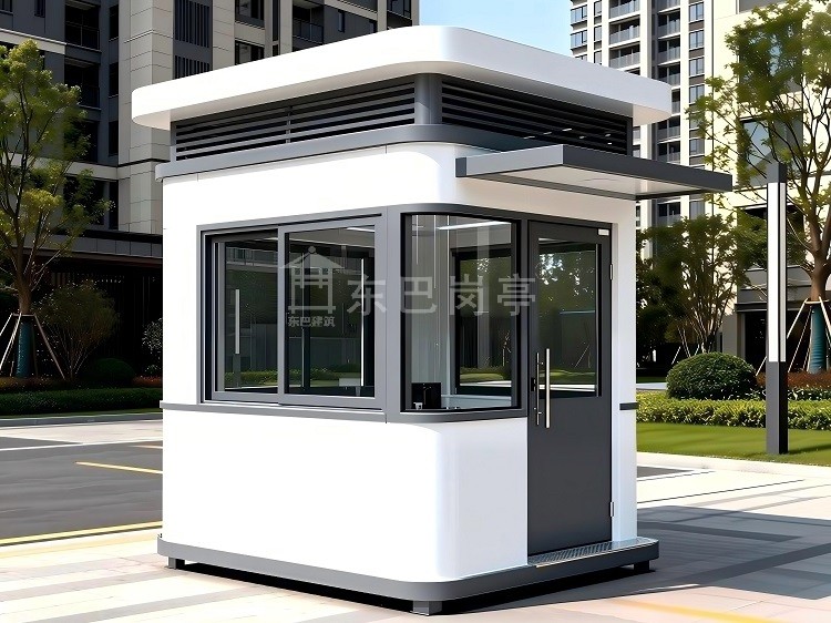 成品保安亭DB-BA105