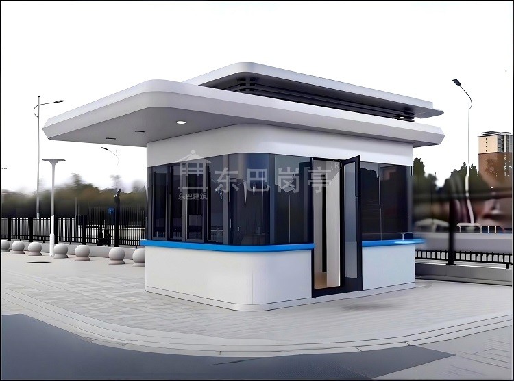 工厂门卫岗亭DB-GJ106
