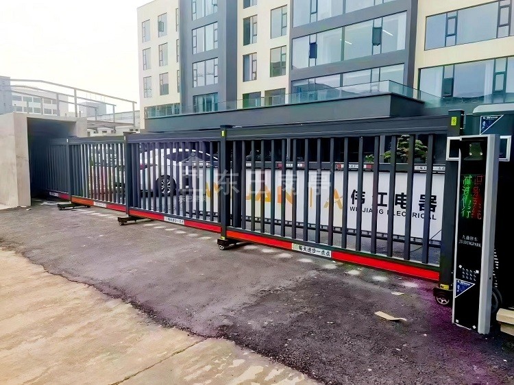 电动段滑门DB-DZ012