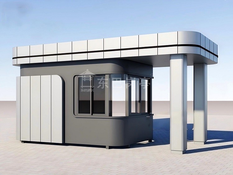 成品门卫室DB-BA108